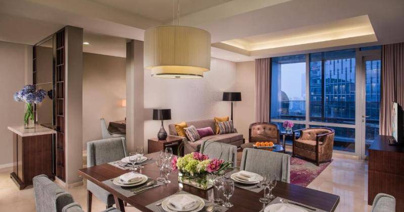 Booking.com/Ascott Kuningan Jakarta